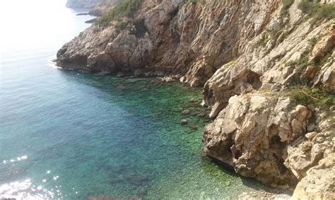 Playas nudistas de Alicante